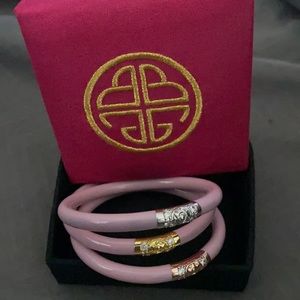 Three Kings Buddha Bracelet Set